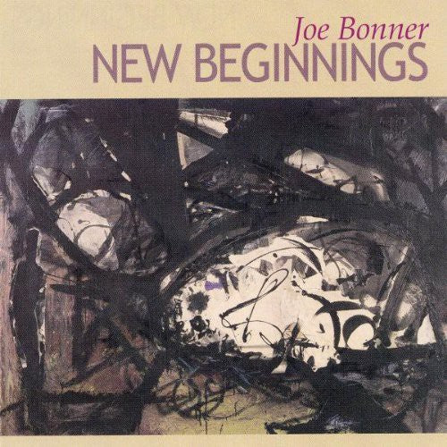 Bonner,joe - New Beginnings - Music CD
