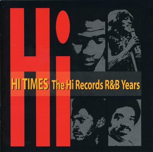 Hi Records R&b Years / Various - Hi Records R&b Years / Various - Music CD