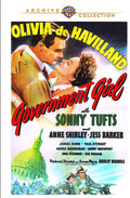 Government Girl - Government Girl - DVD