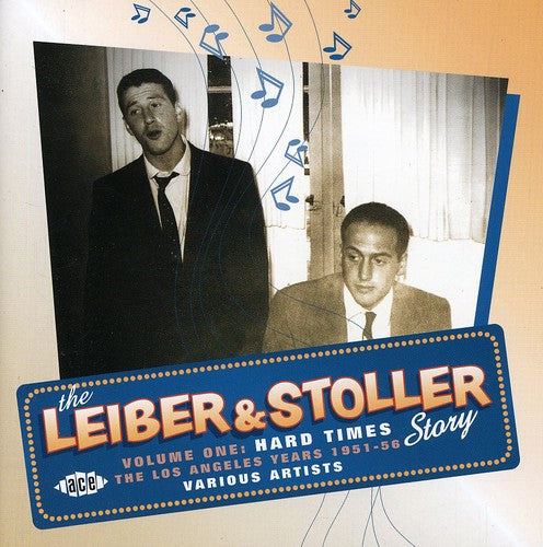 Leiber & Stoller Story 1: Hard Times / Various - Leiber & Stoller Story 1: Hard Times / Various - Music CD