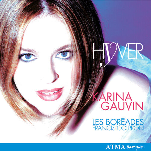 Gauvin,karina - French Cantatas - Music CD