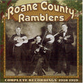 Roane County Gamblers - Complete Recordings 1928-29 - Music CD