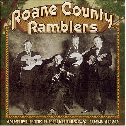 Roane County Gamblers - Complete Recordings 1928-29 - Music CD