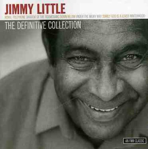 Little,jimmy - Definitive Collection - Music CD