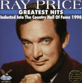 Price,ray - Greatest Hits: Hall Of Fame 1996 - Music CD
