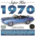 Super Hits 1970 Music CD