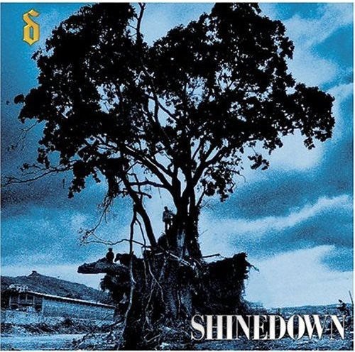 Shinedown - Leave a Whisper [CD]