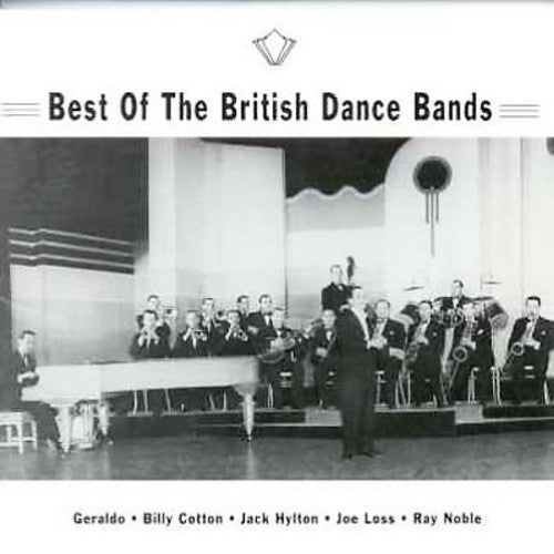 Best Of British Dance Bands / Various - Best Of British Dance Bands / Various - Music CD