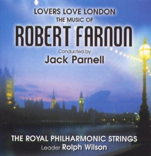 Farnon,robert - Lovers Love London - Music CD