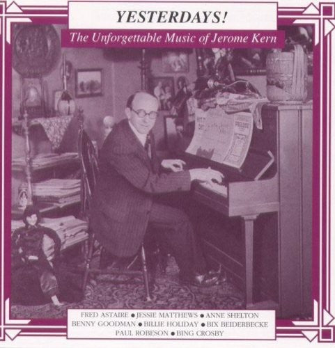 Music Of Jerome Kern / Various - Music Of Jerome Kern / Various - Music CD