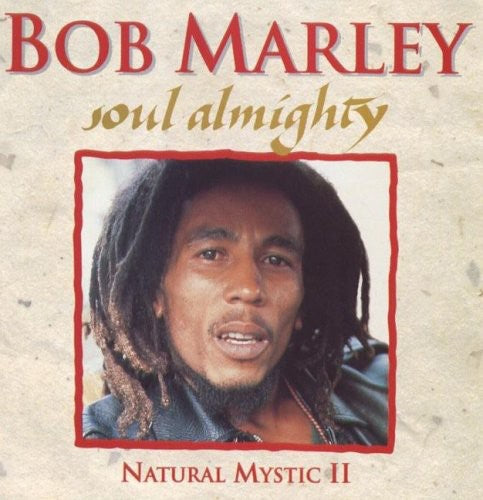 Marley,bob - Natural Mystic 2 - Music CD