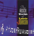 Johnson,laurie - Musical Worlds Of - Music CD