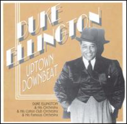 Ellington,duke - Uptown Downbeat - Music CD