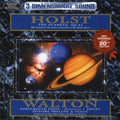 Holst / Bbc So / London Po / Boult / Walton - Planets Op 32 - Music CD