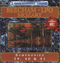 Beecham,thomas Sir - Mozart: Symphonies 39 40 & 41 - Music CD