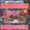 Elgar: Cello & Violin Concertos / Various - Elgar: Cello & Violin Concertos / Various - Music CD