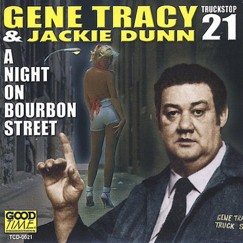 Tracy,gene - Night On Bourbon Street - Music CD