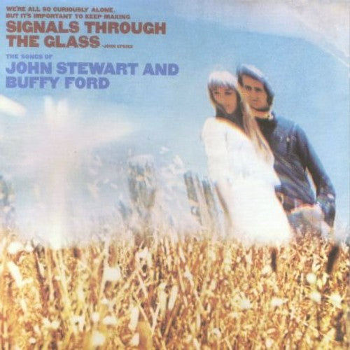 Stewart,john / Ford,buffy - Signal Through The Glass - Music CD