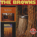 Browns - I Heard The Bluebirds Sing: Harvest Of Country - Music CD