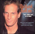 Bolton,michael - That's What Love Is All About - Music CD