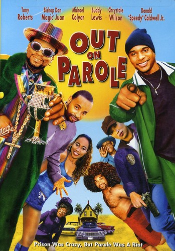 Out On Parole - Out On Parole - DVD