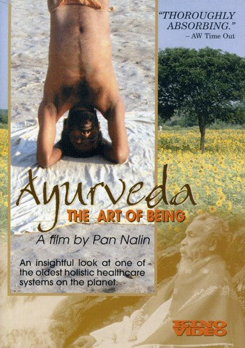 Ayurveda: Art Of Being - Ayurveda: Art Of Being - DVD