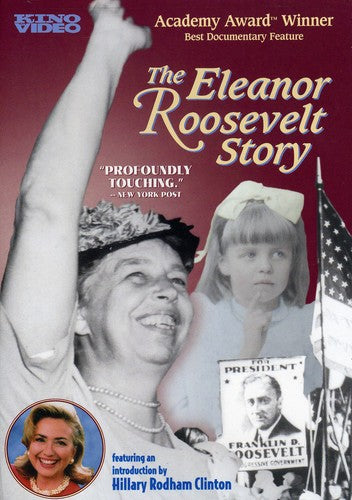 Eleanor Roosevelt Story - Eleanor Roosevelt Story - DVD