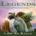 Legneds Project - I Am An Eagle - Music CD