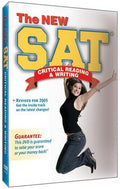 New Sat: Critical Reading & Writing - New Sat: Critical Reading & Writing - DVD