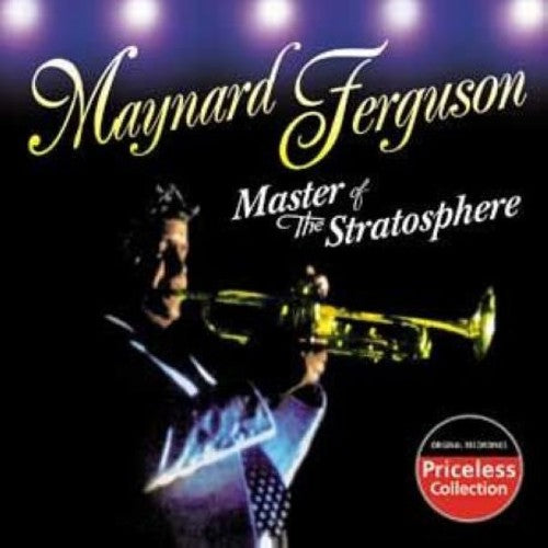 Ferguson,maynard - Master Of The Stratosphere - Music CD