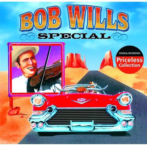 Wills,bob - Bob Wills Special - Music CD