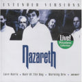 Nazareth - Extended Versions - Music CD