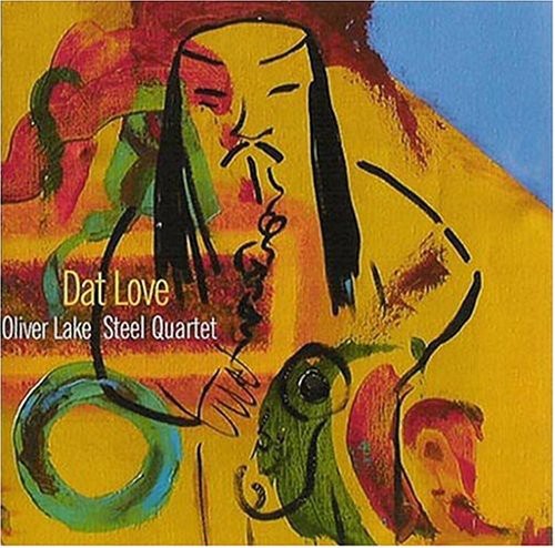 Oliver Lake String Quartet - Dat Love - Music CD