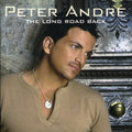 Andre,peter - Long Road Back - Music CD