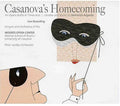 Argento,dominick - Casanova's Homecoming - Music CD