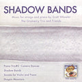 Wheeler,scott - Shadow Bands: Music For Strings & Piano - Music CD