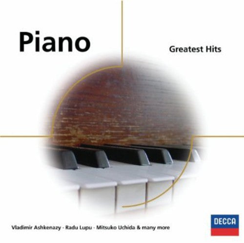 Greatest Hits: Piano / Various - Greatest Hits: Piano / Various - Music CD