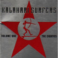 Kalihari Surfers - Volume 80's - Music CD