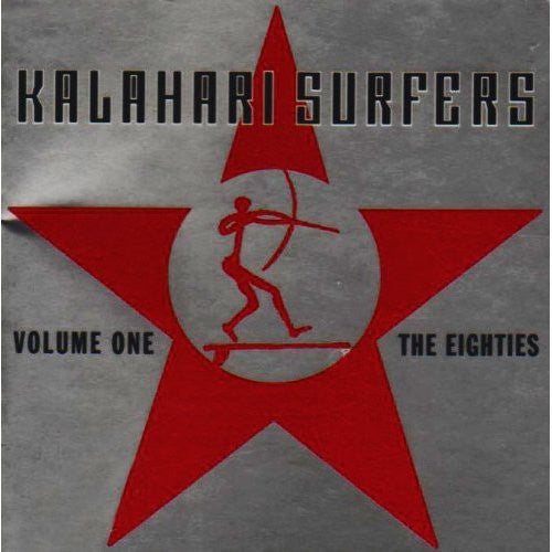 Kalihari Surfers - Volume 80's - Music CD
