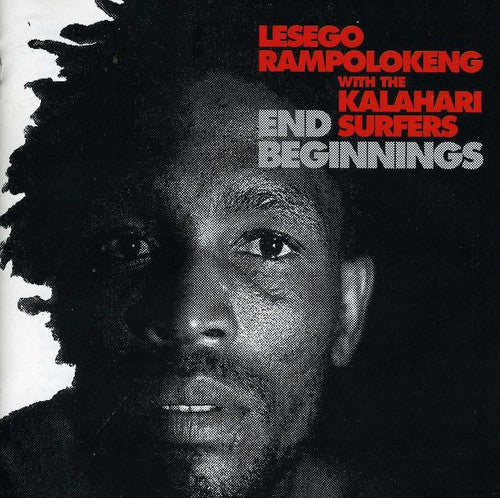Rampolokeng,lesengo - Endbeginnings - Music CD