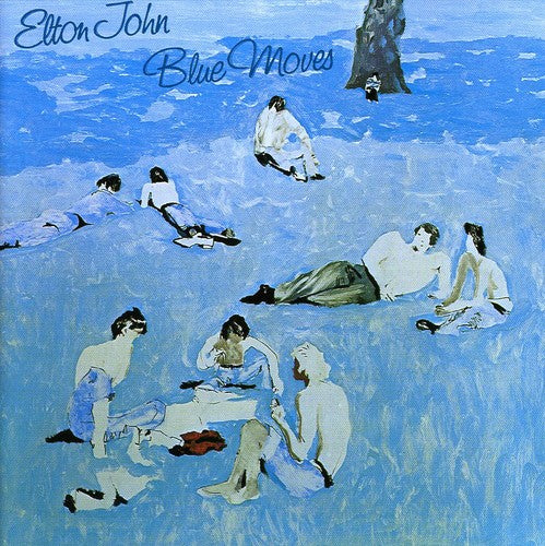 John,elton - Blue Moves - Music CD