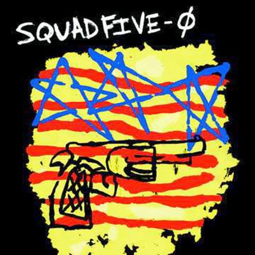 Squad Five-o - Late News Breaking - Music CD
