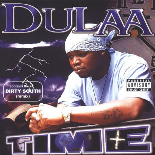 Dulaa Featuring Dirty South Remix - Time - Music CD