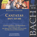 Bach / Gachinger Kantorei / Rilling - Sacred Cantatas Bwv 165-168 - Music CD