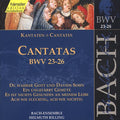 Bach / Gachinger Kantorei / Rilling - Sacred Cantatas Bwv 23-26 - Music CD