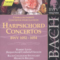 Bach / Levin / Bach Collegium Stuttgart / Rilling - Harpsichord Concertos 1 - Music CD