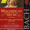 Bach / Schafer / Verebics / Oelze / Rilling - Magnificat In D Major - Music CD