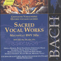 Bach / Gachinger Kantorei / Rilling - Sacred Vocal Music - Music CD