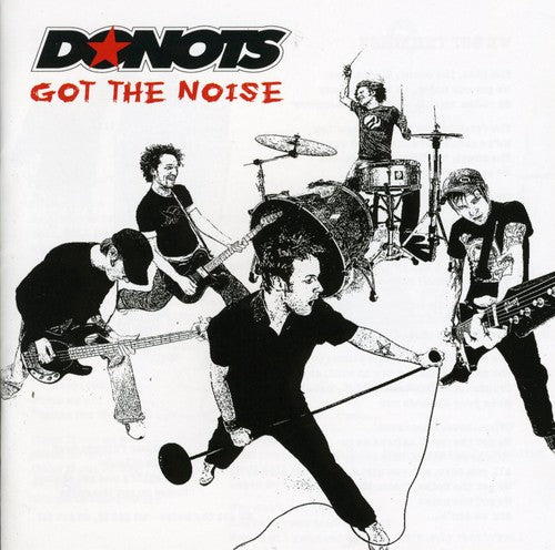 Donots - Got The Noise - Music CD