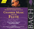 Bach / Gerard - Flute Chamber Music - Music CD